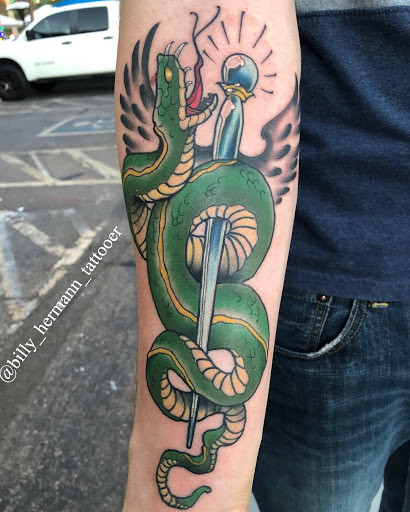 Tattoo Shop «OLD TOWN INK», reviews and photos, 7154 E 2nd St, Scottsdale, AZ 85251, USA