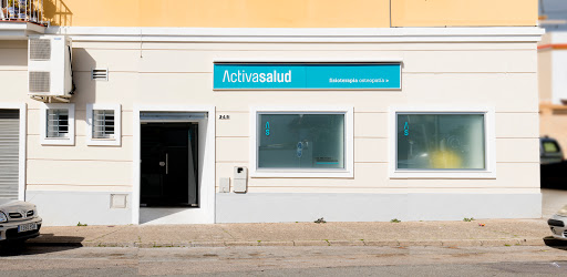 Activa Salud | Fisoterapia y osteopatía en Gines, Sevilla