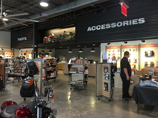 Harley-Davidson Dealer «Boston Harley-Davidson», reviews and photos, 649 Squire Rd, Revere, MA 02151, USA
