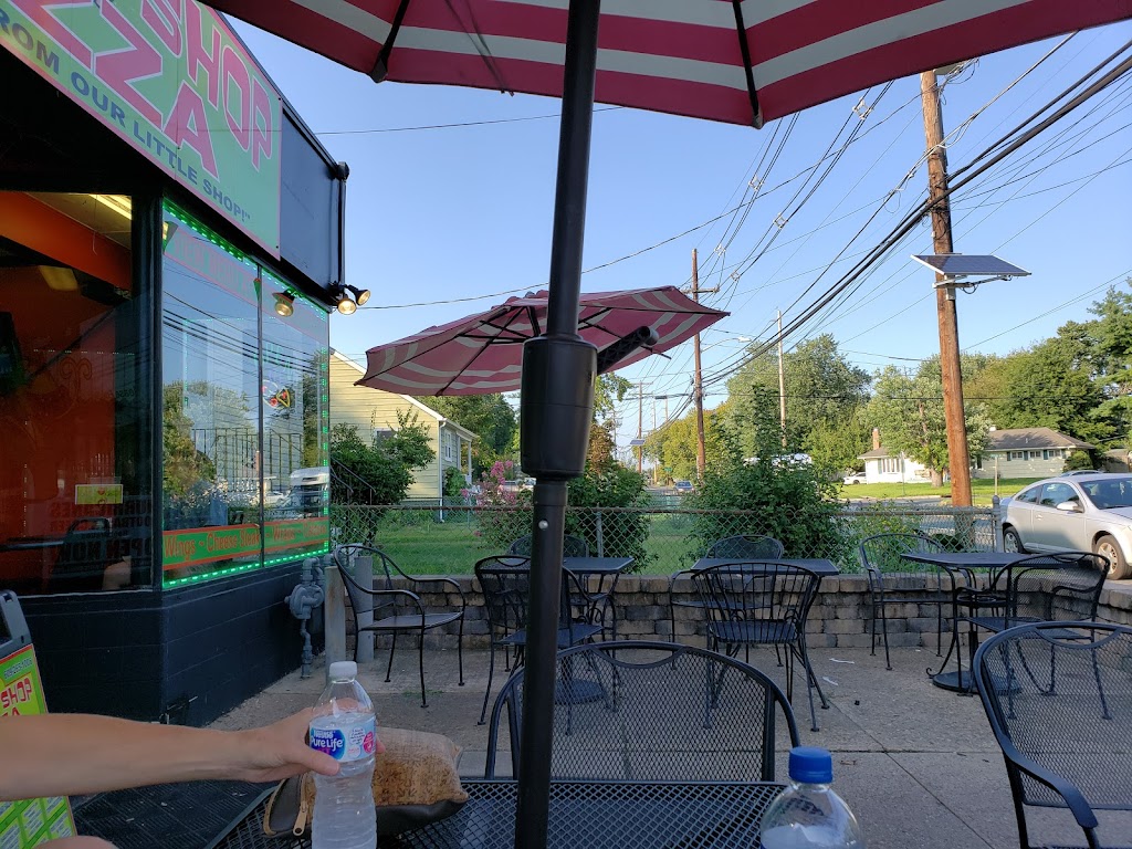 Little Shop of Pizza 08048