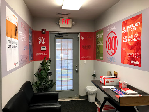 Print Shop «AlphaGraphics Mokena, Frankfort, Joliet», reviews and photos, 19135 Blackhawk Pkwy #12, Mokena, IL 60448, USA