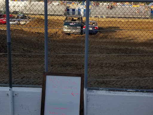 Fairground «Johnson County Indiana 4-H Fairgrounds», reviews and photos, 250 Fairground St, Franklin, IN 46131, USA