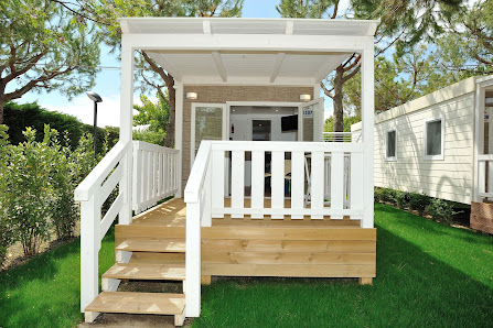 Don Antonio Glamping Village Via Padova, 64021 Giulianova TE