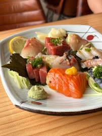 Plats et boissons du Restaurant japonais Sushi Hiroshi à Paris - n°3