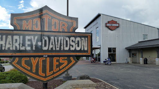 House of Harley-Davidson®, 6221 W Layton Ave, Milwaukee, WI 53220, USA, 