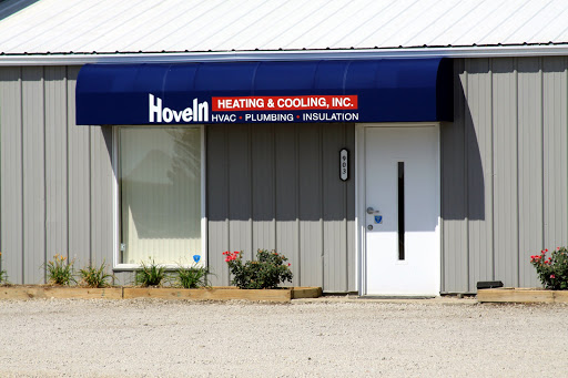 Hoveln Heating and Cooling Inc, 903 N Church St, Thomasboro, IL 61878, USA, HVAC Contractor