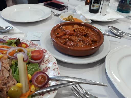 Restaurante La Tertulia en Arganda del Rey