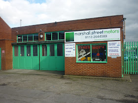 Marshall Street Motors