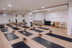 Actively Alive Yoga Studio image