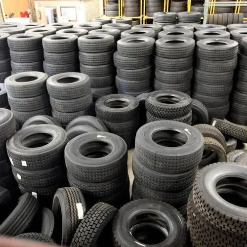 Second Hand Tyres and Mag Repair - Tire shop
