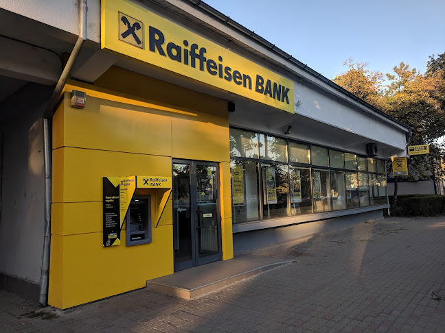 Raiffeisen Bank Agenția Slobozia