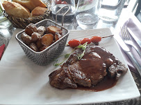 Faux-filet du Restaurant Oh Kiosque des Saveurs à Villeneuve-le-Roi - n°7