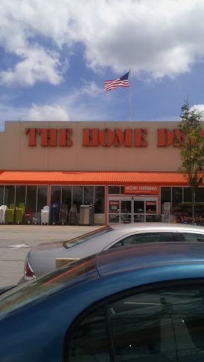 Home Improvement Store «The Home Depot», reviews and photos, 680 Lamar Hutcheson Pkwy, Riverdale, GA 30274, USA