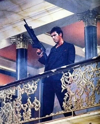 Tony Montana - Coiffeur St-Etienne à Saint-Étienne