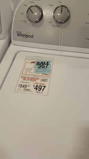 Appliance Store «ABC Warehouse», reviews and photos, 18605 Eureka Rd, Southgate, MI 48195, USA