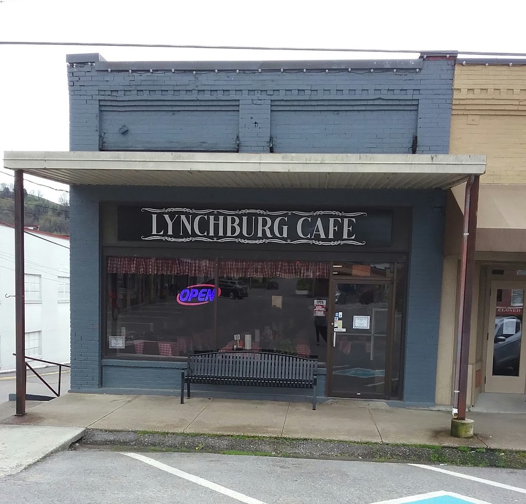 Lynchburg Cafe 37352