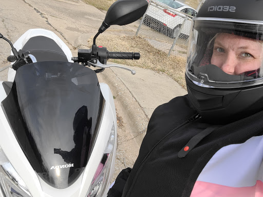 Motorcycle Dealer «Oklahoma Honda Suzuki», reviews and photos, 3400 S Sunnylane Rd, Oklahoma City, OK 73115, USA