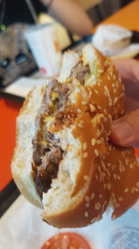 Aliment-réconfort du Restauration rapide Burger King à La ville-du-Bois - n°17