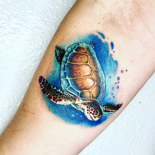 Explore tattoo ideas on breast, creative tattoo ideas in Clearwater, available at Moniques Body Art