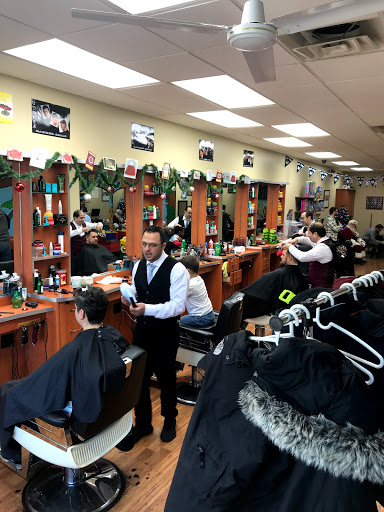 Barber Shop «Utopia Barber Shop», reviews and photos, 20-06 Utopia Pkwy, Whitestone, NY 11357, USA