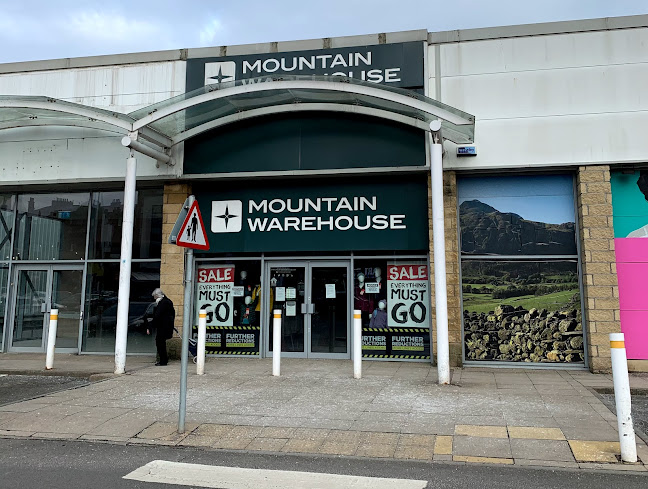 Mountain Warehouse - Glasgow