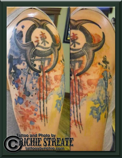 Find viking tattoo ideas for your next unique tattoo in Canon City at Tattoos By Richie Streate