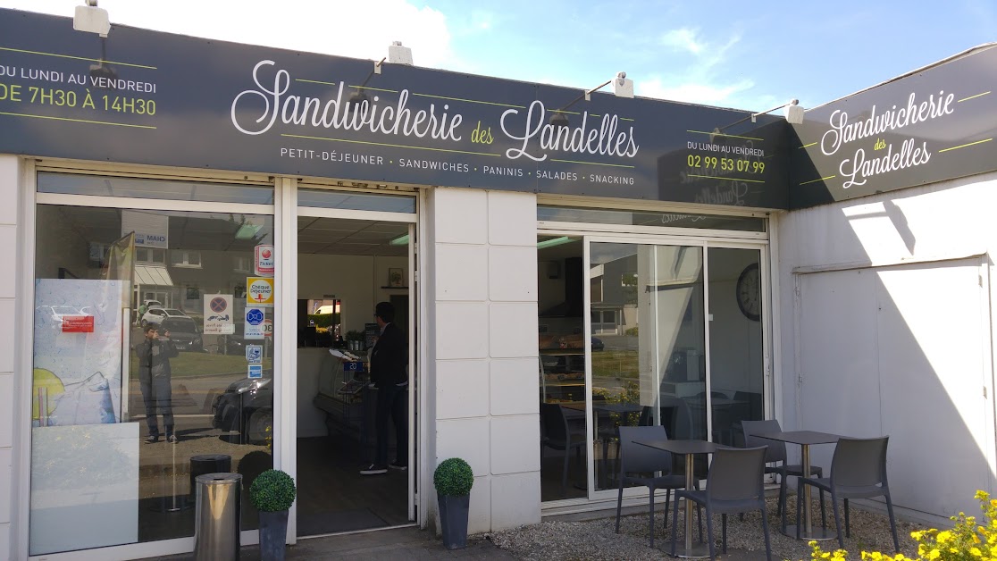 Sandwicherie des Landelles à Chantepie (Ille-et-Vilaine 35)