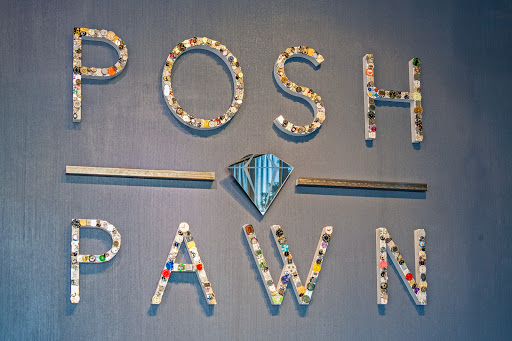 Pawn Shop «Posh Pawn», reviews and photos, 4504 Clairemont Mesa Blvd Suite 101, San Diego, CA 92117, USA