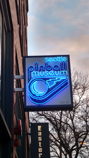 Museum «Seattle Pinball Museum», reviews and photos, 508 Maynard Ave S, Seattle, WA 98104, USA