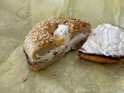 Happy Bagels & Donuts image