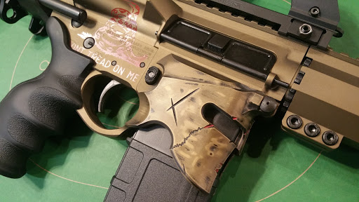 Gun Shop «2AR Tactical Custom Guns», reviews and photos, 759 Gold Hill Pl S, Woodland Park, CO 80863, USA