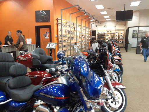 Motorcycle Dealer «War Horse Harley-Davidson», reviews and photos, 5331 N US Hwy 441, Ocala, FL 34475, USA