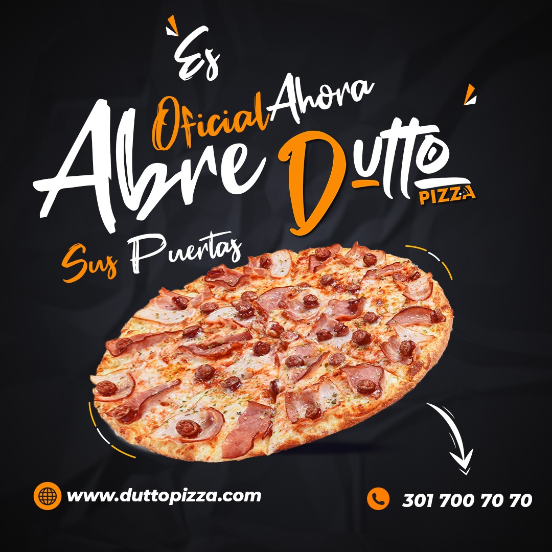 Dutto Pizza