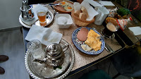 Plats et boissons du Restaurant marocain La Palmeraie dorée à Bischheim - n°1