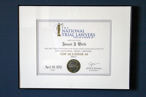 Personal Injury Attorney «Mainor Wirth Injury Lawyers», reviews and photos