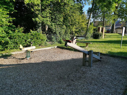 Aire de jeux à Saint-Piat