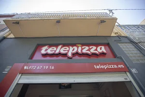 Telepizza Figueres - Comida a Domicilio image
