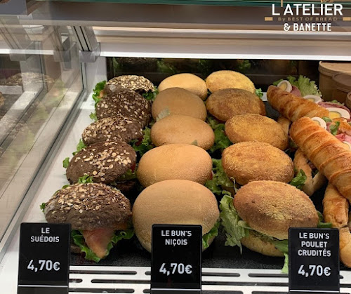 L'Atelier Banette Le Crès : Boulangerie, Pâtisserie, Restauration Rapide à Le Crès