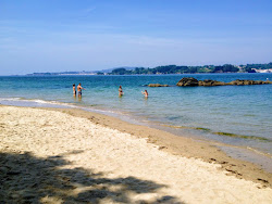 Praia de Centrona'in fotoğrafı birden fazla geniş koy ile birlikte