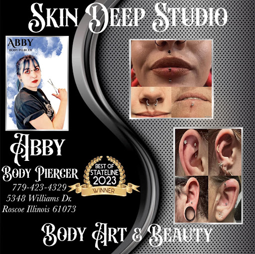 Explore tattoo ideas for three siblings, creative tattoo ideas in Roscoe, available at Skin Deep Studio Body Art & Beauty