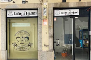 Barberia Legends Pineda de Mar image