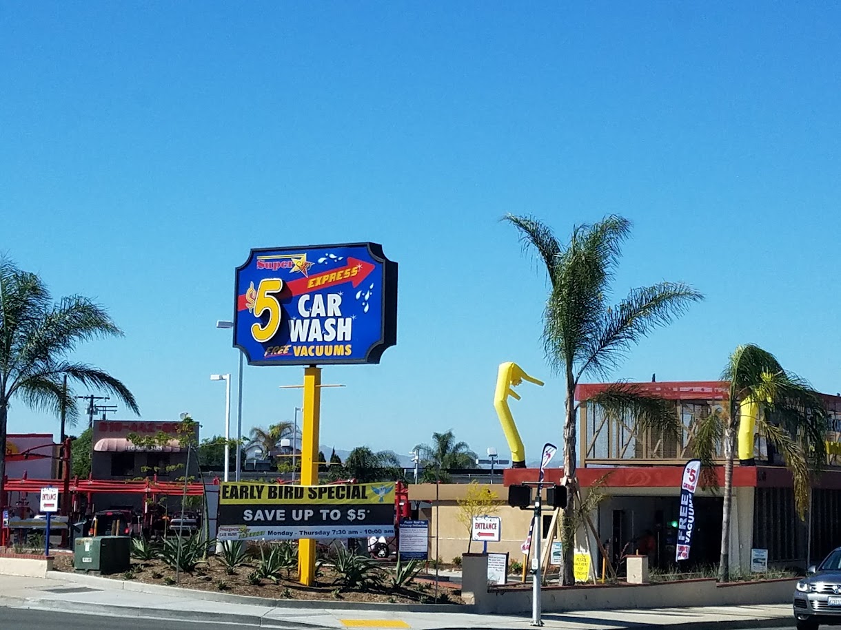 Super Star Car Wash