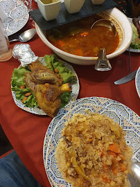 Plats et boissons du Restaurant marocain Restaurant Le Maroc à Brunoy - n°11