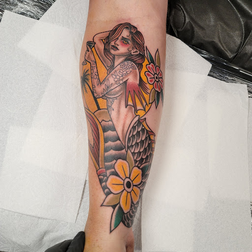 Explore therapy tattoo ideas, creative tattoo ideas in Orem, available at Hearts and Hands Tattoo and Piercing