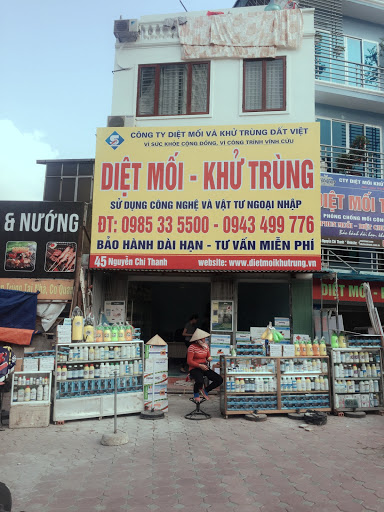 Công Ty TNHH Diệt Mối Và Khử Trùng Đất Việt - 098.533.55.00
