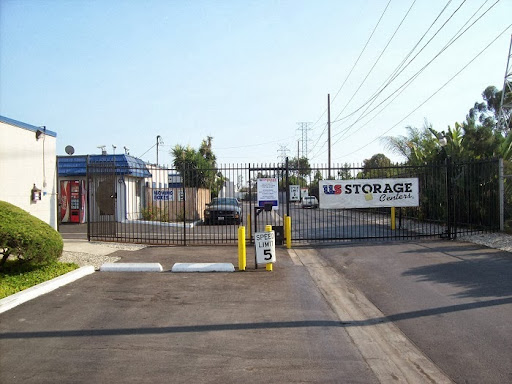 Self-Storage Facility «US Storage Centers», reviews and photos, 620 W 184th St, Gardena, CA 90248, USA