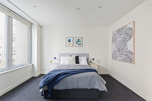 Nook Melbourne Short Stay Apartments on Collins Street