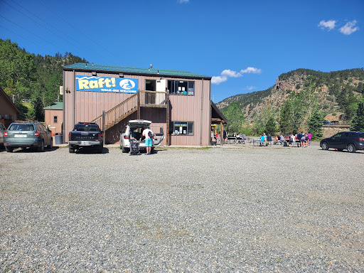 Raft Trip Outfitter «Clear Creek Rafting Co.», reviews and photos, 350 Whitewater Rd, Idaho Springs, CO 80452, USA