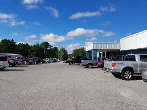 B & B Automotive in McRae-Helena, Georgia