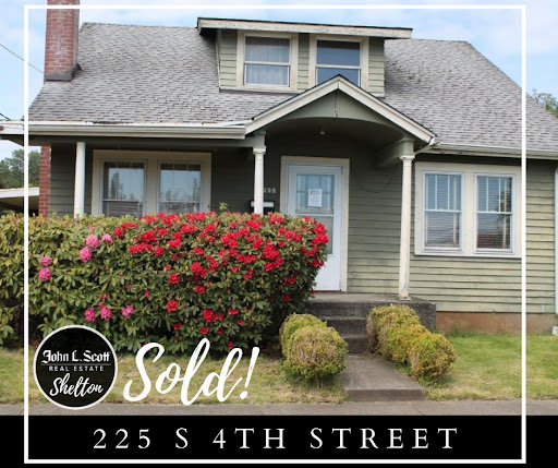 Real Estate Agency «John L. Scott Real Estate», reviews and photos, 306 W Railroad Ave, Shelton, WA 98584, USA